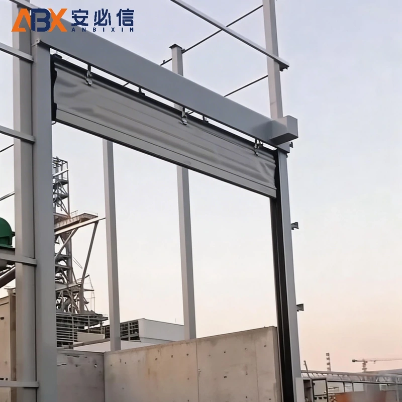 丽水市柔性门