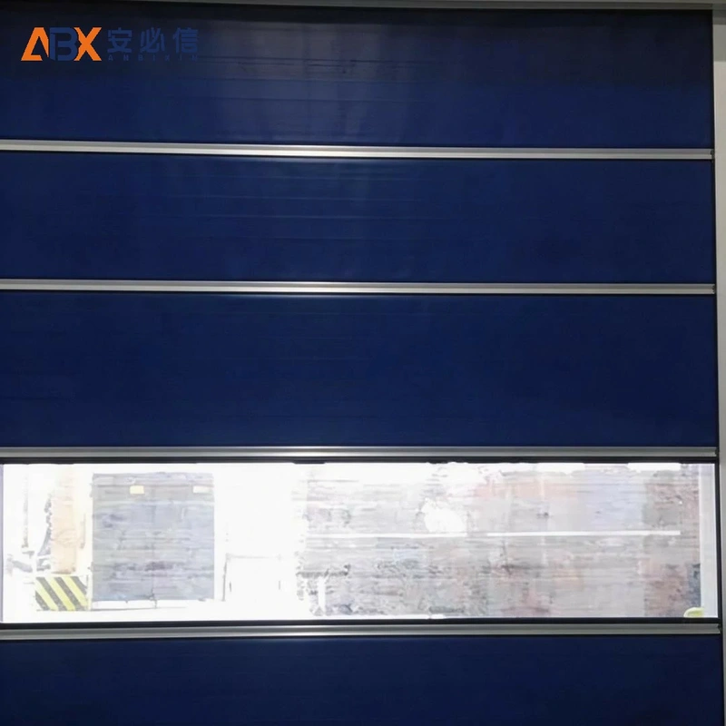 丽水市自动快速门