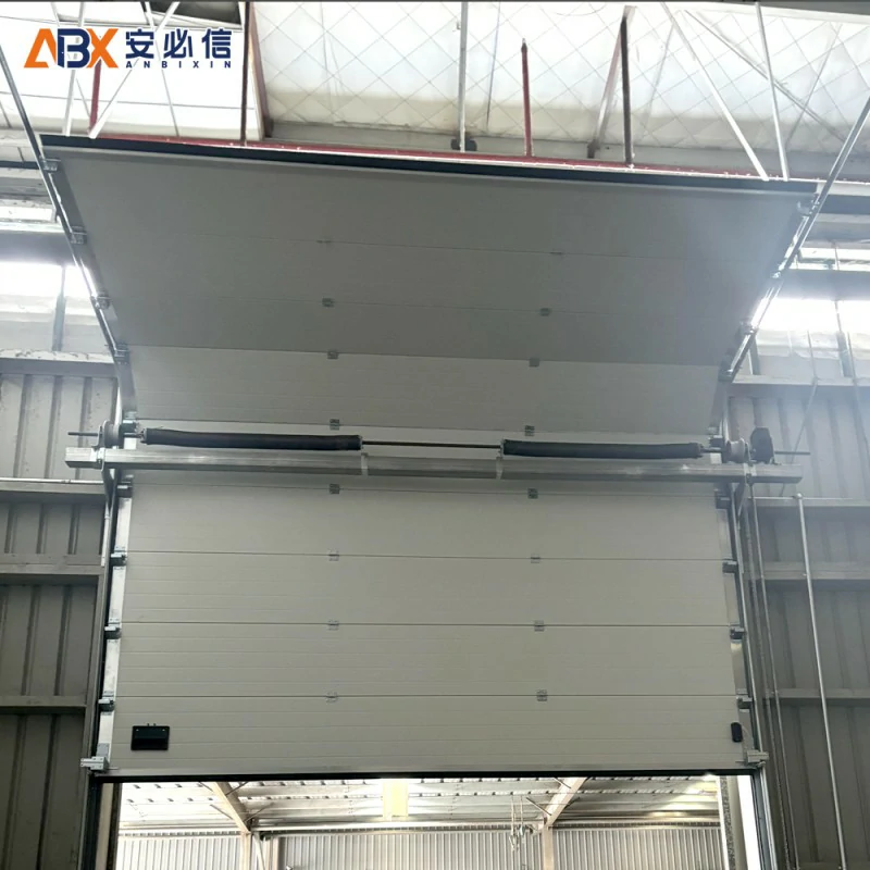 丽水市铝合金提升门