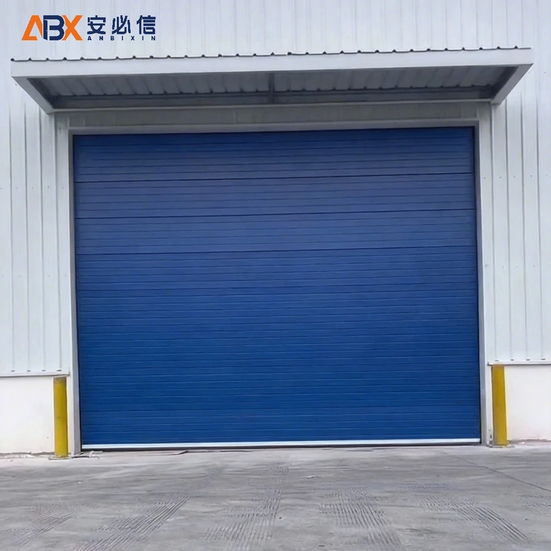 丽水市金属快速门